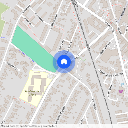 Søndergade 3 2 th, 9700 Brønderslev