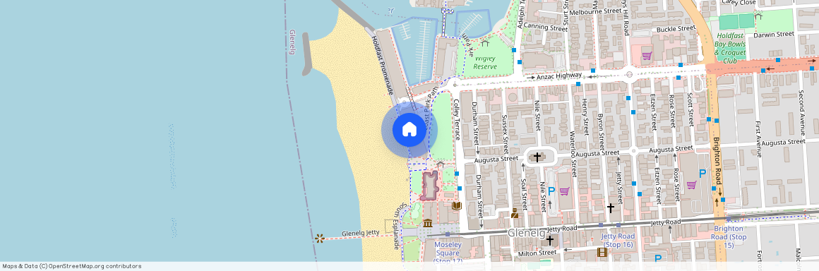 308/16 Holdfast Promenade, SA 5045, Glenelg