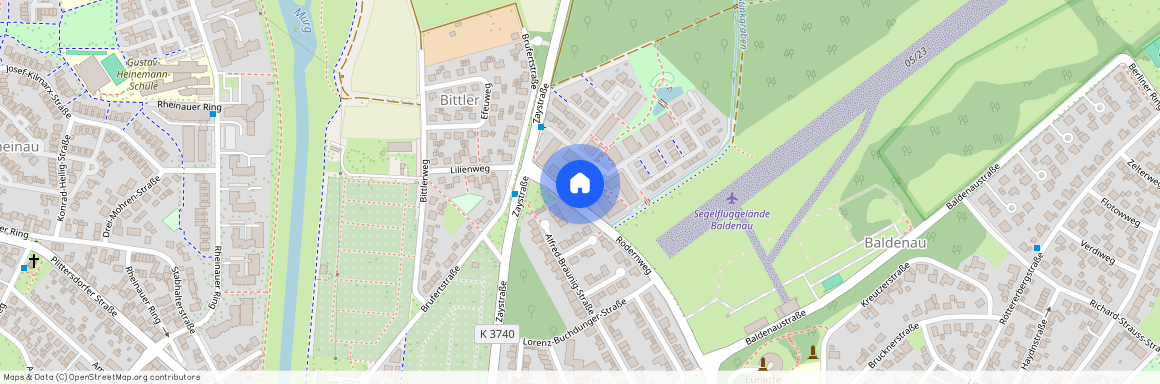 Hanna-Nagel-Straße 1/1, 76437 Baden-Württemberg - Rastatt