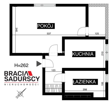 Komfortowa kawalerka z balkonem - od zaraz - Zdjęcie 5