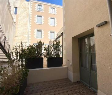 Location appartement 2 pièces - 49.45m² à Tours (37000) - Photo 5