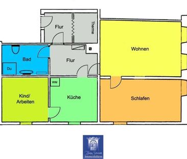 Ihr neues Zuhause in malerischer und grüner Umgebung! - Foto 1