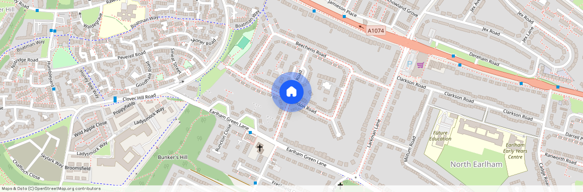 Gilbard Road, Norwich