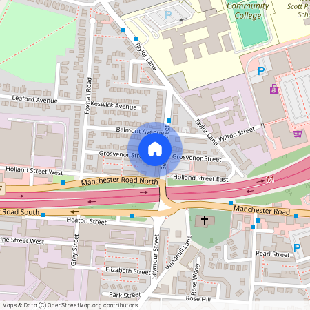 Grosvenor Street, Manchester M34