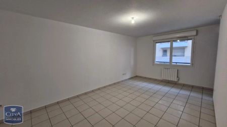 Appartement à louer 2 pièces 42.6m² - Photo 5