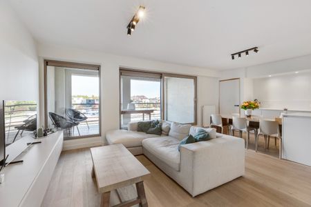 Appartement te huur met zicht op de Leie in Kortrijk - Photo 2