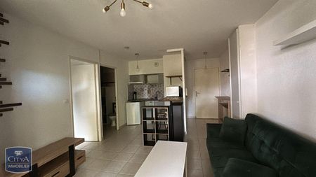 Location Appartement 2 pièces 37m² MONTPELLIER 34070 - Photo 2