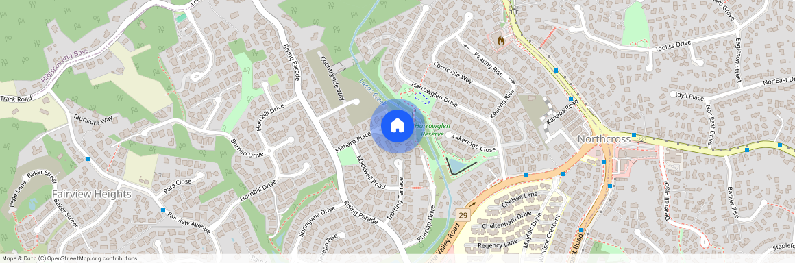 31 Trotting Terrace, Fairview Heights, North Shore City