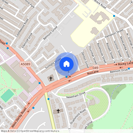 Ellel Grove, Liverpool, L6