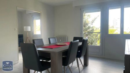 Appartement à louer 4 pièces 70m² - Photo 5