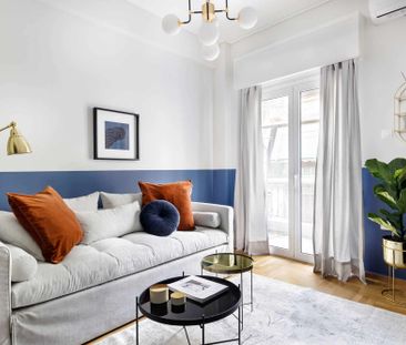 Divine 1BR Apartment near the Acropolis museum - Photo 3