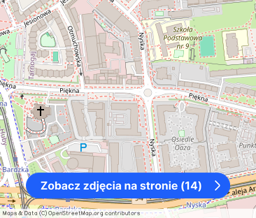 Dwupokojowe mieszkanie blisko centrum ul. Piękna – zdjęcie 1