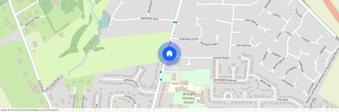 54 Elloughton Road, Brough HU15