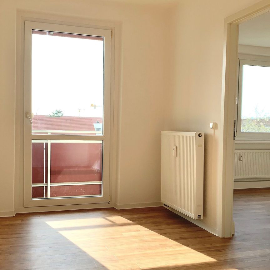 Dresden-Altstadt: Balkon + Aufzug + Concierge-Service! - Foto 1