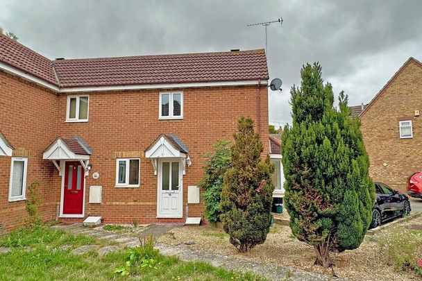 1 bedroom end of terrace house to rent - Photo 1