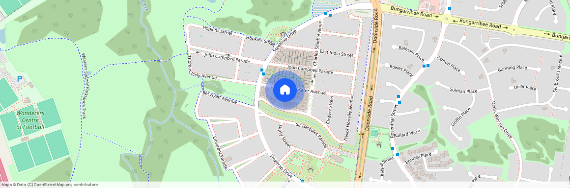 25 Henry Kater Avenue, Bungarribee