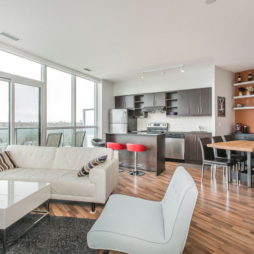 For Lease - 35 Brian Peck Crescent Unit# PH21, Toronto, Ontario - Photo 1