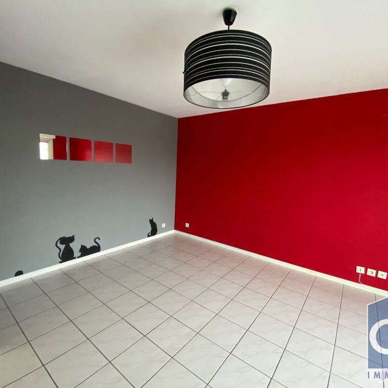 Location Appartement 2 pièces 46m² - Photo 1