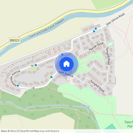 Park Avenue, Kilsyth, G65