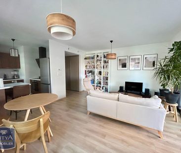 Location Appartement 2 pièces 56m² BELFORT 90000 - Photo 3