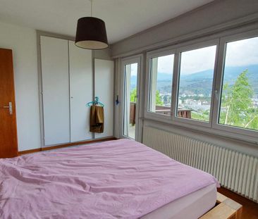 Sion, appartement de 3.5 pièces dans une petite maison sur le côtea... - Photo 2