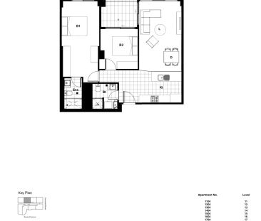 “Modern Apartment Living in the Heart of Blacktown for LEASE!” - Photo 2