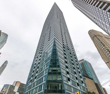 For Lease - 8 The Esplanade Avenue Unit# 3503, Toronto, Ontario - Photo 1