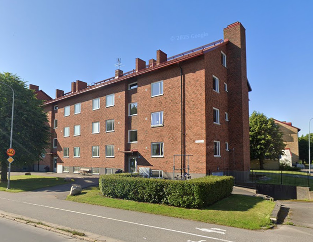 Burensköldsvägen, Mjölby - Foto 1