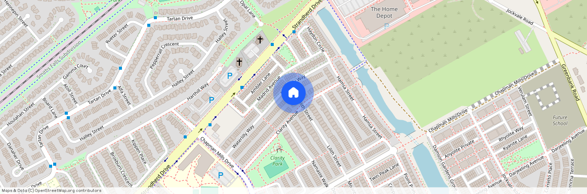 536 Lilith Street, Barrhaven, Ottawa, ON