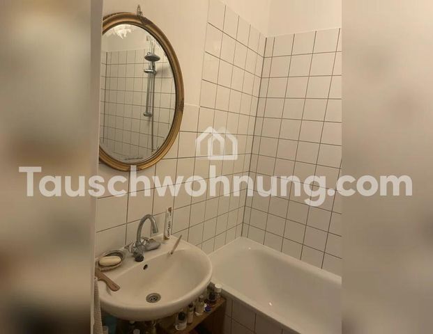 TAUSCHWOHNUNG 1 Zimmer Altbauwohnung im Wedding Grenze Prenzlauer Berg - Foto 1