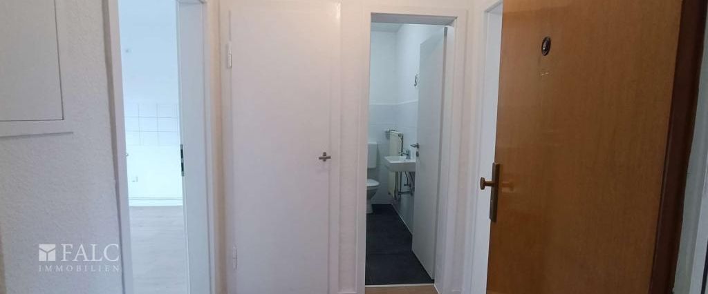 Schöne Wohnung mit Balkon in Gelsenkirchen - Foto 1