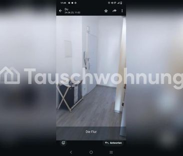 TAUSCHWOHNUNG Schöne 2-Zimmer Wohnung in zentraler Lage (Düsseldorf) - Photo 3