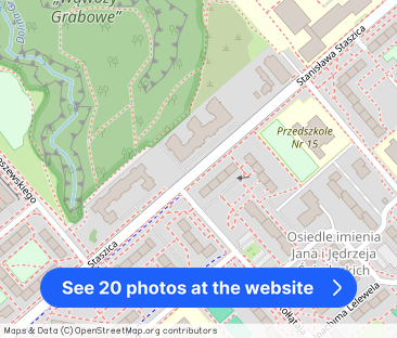 2 pokojowe z 2 balkon., miejscem parking. i komórką przy ul. Staszica! - Photo 1