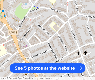 Burlington Road, Redland, BS6 - Photo 1