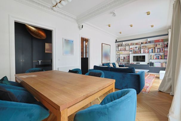 Tout savoir sur cet appartement dans le quartier Muette Sud, à Paris 16ème - Photo 1