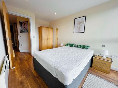 1 bedroom flat to rent - Photo 5
