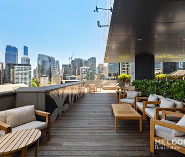 MODERN ONE-BEDROOM STUDIO APARTMENT AT PRIMA PEARL - WHITE GOODS IN... - Photo 3