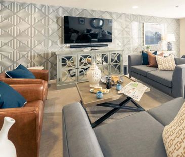 1 bedroom retirement property to rent - Photo 3