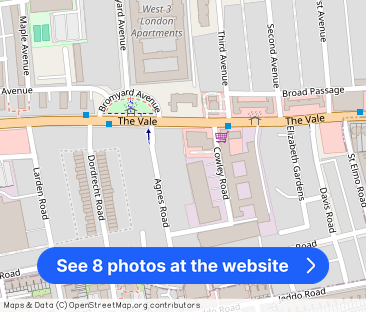 The Vale, Acton, London, W3 - Photo 1