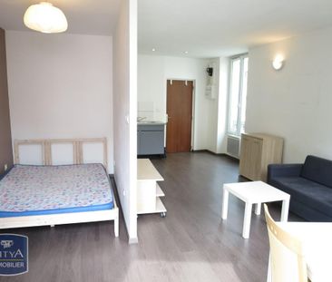 Location Appartement 1 pièce 34m² GRENOBLE 38000 - Photo 1