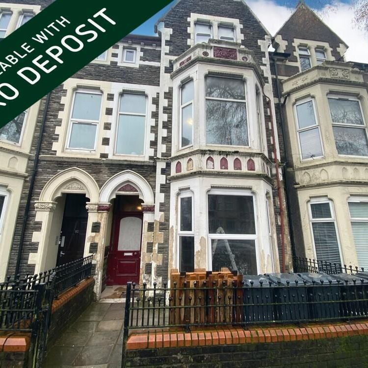 Neville Street, CARDIFF - Photo 1