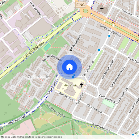 Van Speijklaan 14, 1215 SB, Hilversum