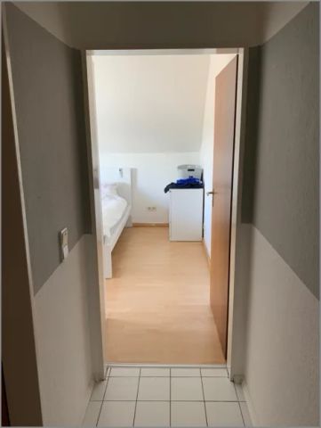 ANFRAGENSTOPP! Weyhe-Leeste - 3 Zimmer-Wohnung mit Loggia, EBK, Abstellraum und Garage zum 1.2.24 - Foto 4