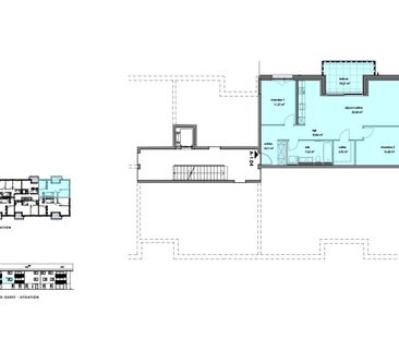 Beautiful new 3.5-room apartment in a green setting - Photo 4