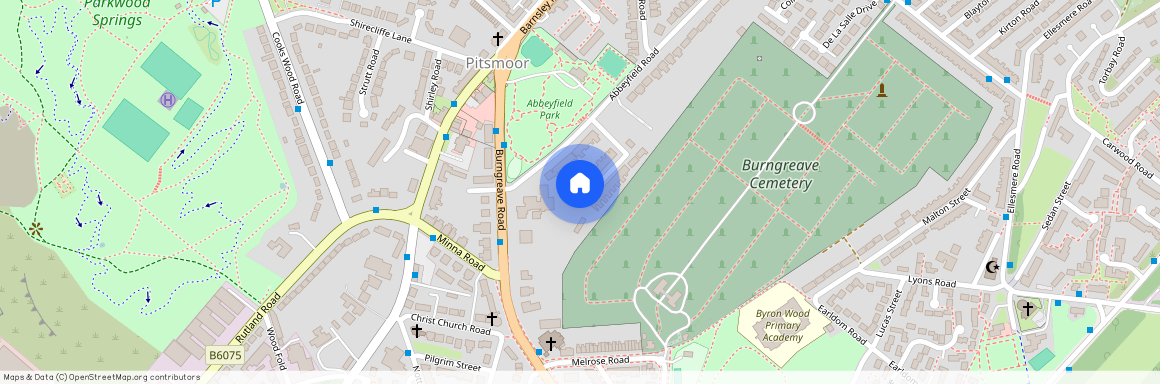 Holtwood Rd, S4 7BA, Sheffield