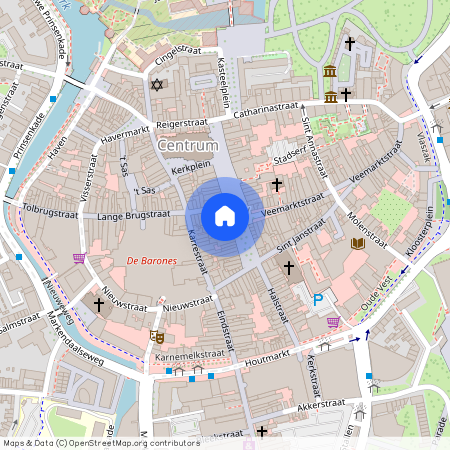 Grote Markt 21-B, City, 4811XM, Breda