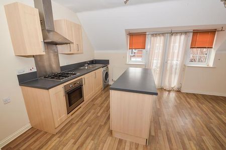 2 bedroom apartment to rent Weavers Avenue, Shepshed, Loughborough, Leicestershire, LE12 - Photo 5