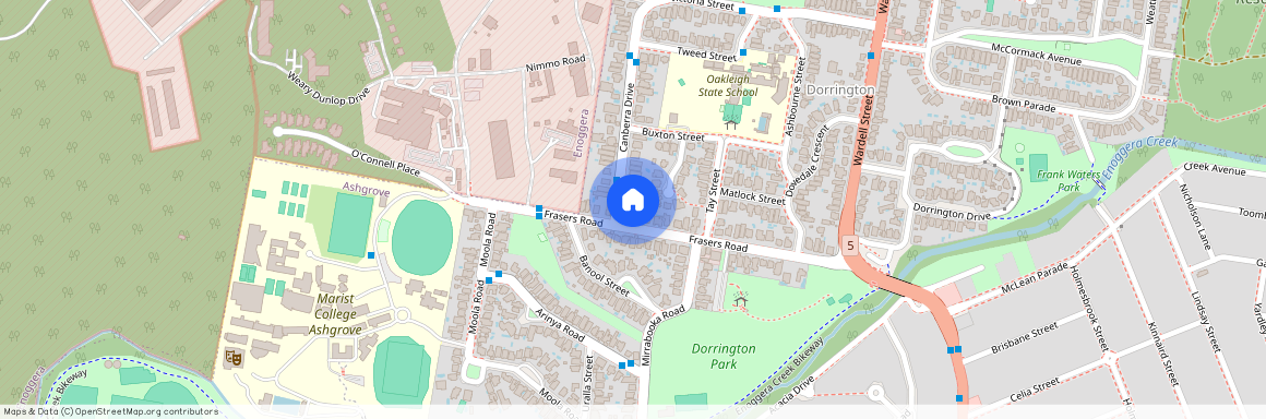 5 Canberra Dr, Qld 4060, Ashgrove