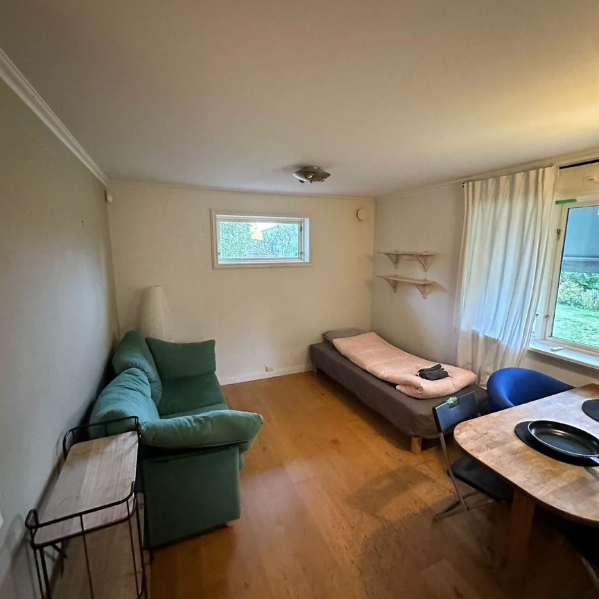 Fräkenvägen, Sollentuna - Foto 1