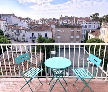 Location Appartement 1 pièce 27m² CANNES 06400 - Photo 5